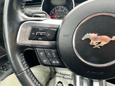 2021 Ford Mustang EcoBoost
