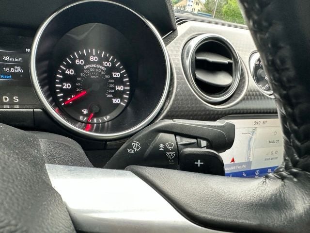 2021 Ford Mustang EcoBoost