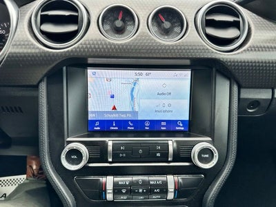 2021 Ford Mustang EcoBoost