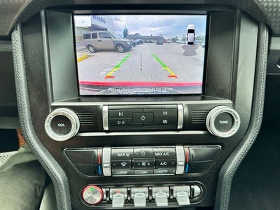 2021 Ford Mustang EcoBoost