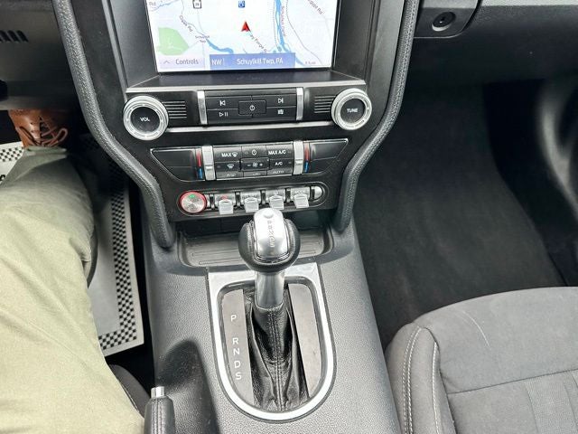 2021 Ford Mustang EcoBoost