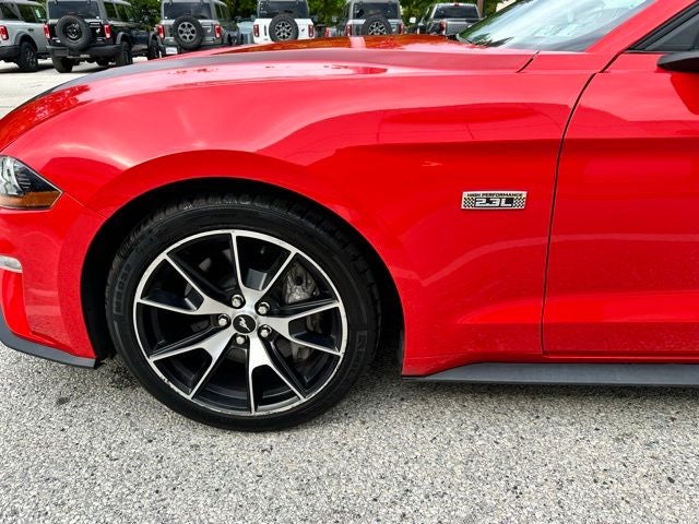 2021 Ford Mustang EcoBoost