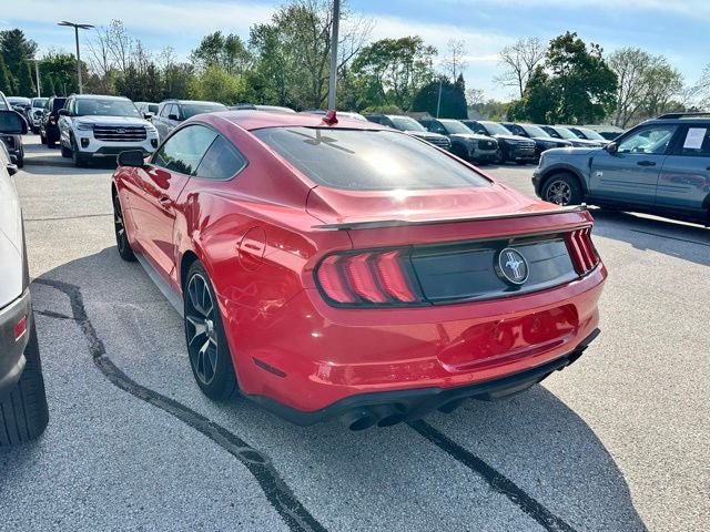 2021 Ford Mustang EcoBoost