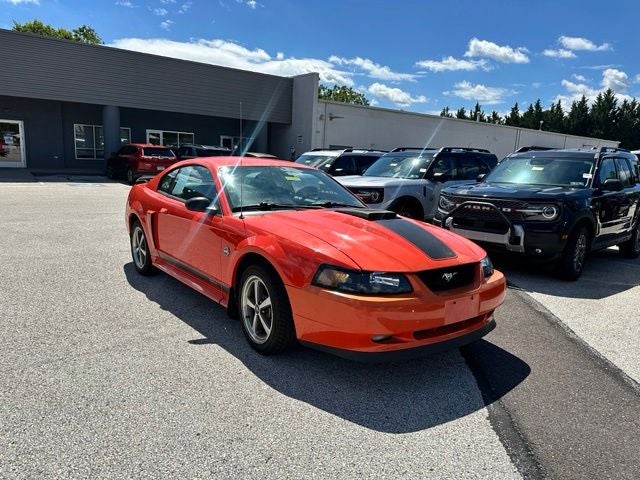 2004 Ford Mustang Premium Mach 1