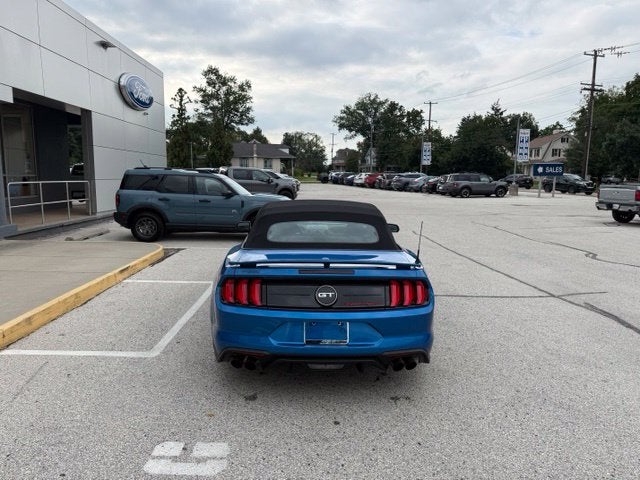 2020 Ford Mustang GT Premium