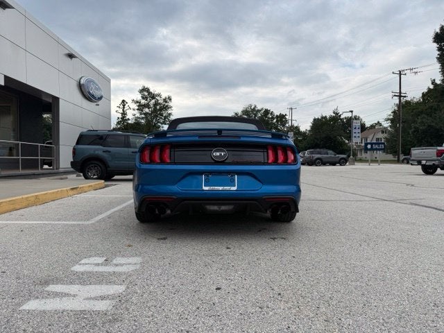 2020 Ford Mustang GT Premium