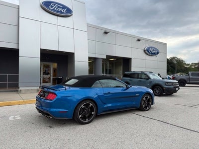 2020 Ford Mustang GT Premium