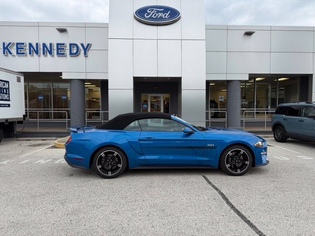 2020 Ford Mustang GT Premium