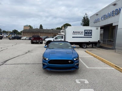 2020 Ford Mustang GT Premium