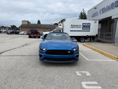 2020 Ford Mustang GT Premium