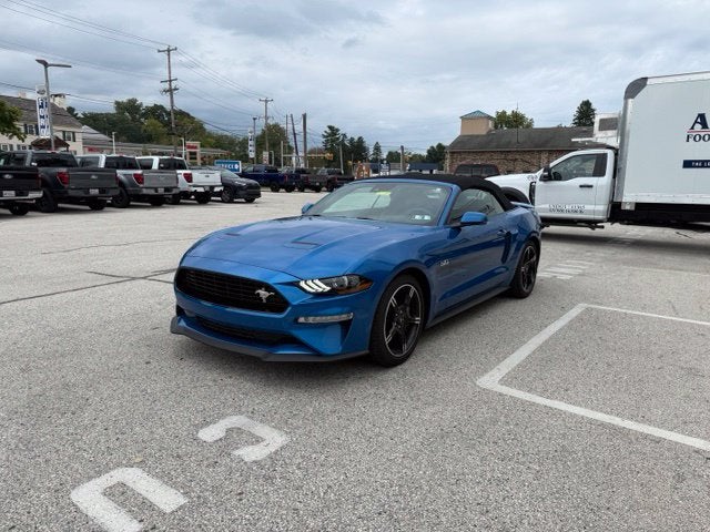 2020 Ford Mustang GT Premium