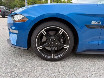 2020 Ford Mustang GT Premium