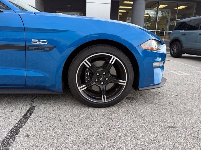 2020 Ford Mustang GT Premium