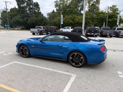 2020 Ford Mustang GT Premium