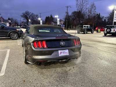 2015 Ford Mustang EcoBoost Premium
