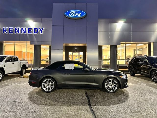 2015 Ford Mustang EcoBoost Premium