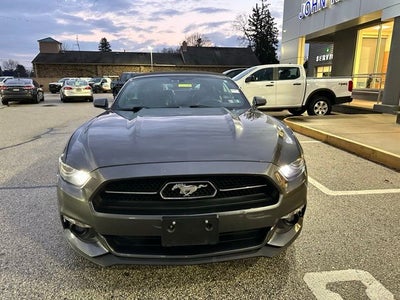 2015 Ford Mustang EcoBoost Premium