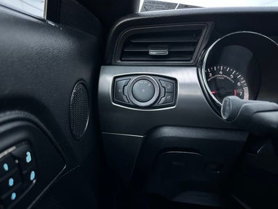 2015 Ford Mustang EcoBoost Premium