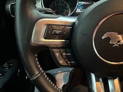 2015 Ford Mustang EcoBoost Premium