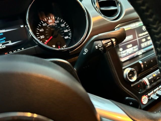 2015 Ford Mustang EcoBoost Premium