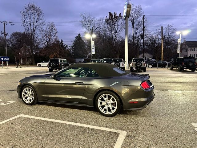 2015 Ford Mustang EcoBoost Premium