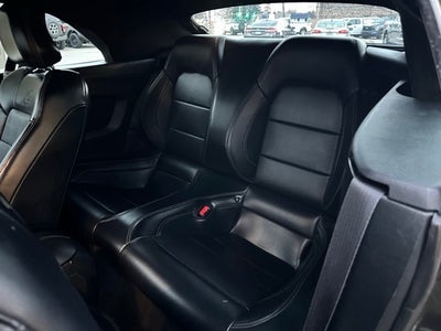 2015 Ford Mustang EcoBoost Premium