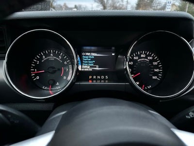 2015 Ford Mustang EcoBoost Premium