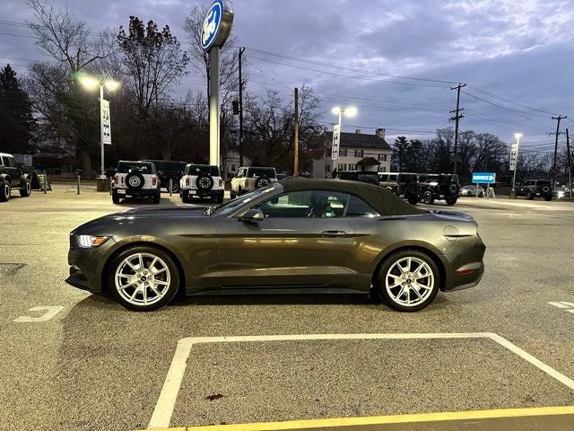 2015 Ford Mustang EcoBoost Premium