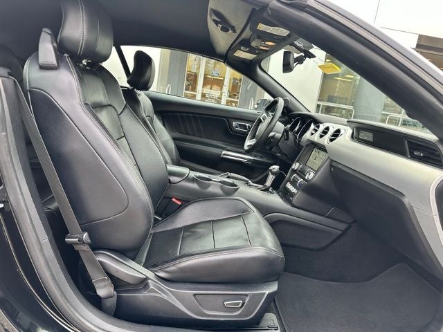 2016 Ford Mustang EcoBoost Premium