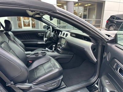 2016 Ford Mustang EcoBoost Premium