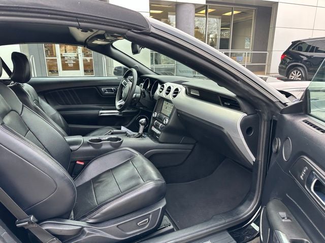 2016 Ford Mustang EcoBoost Premium