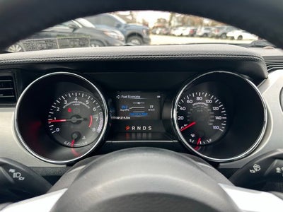 2016 Ford Mustang EcoBoost Premium