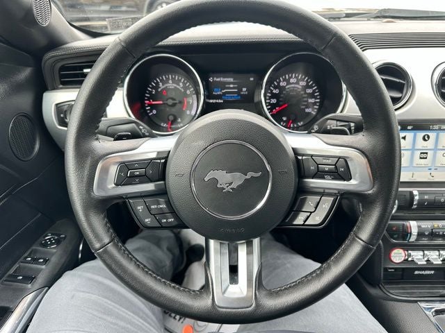 2016 Ford Mustang EcoBoost Premium