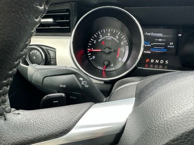 2016 Ford Mustang EcoBoost Premium