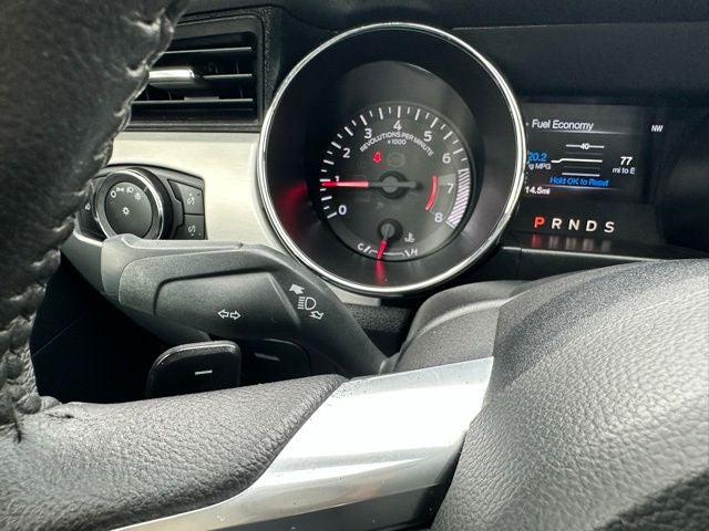 2016 Ford Mustang EcoBoost Premium