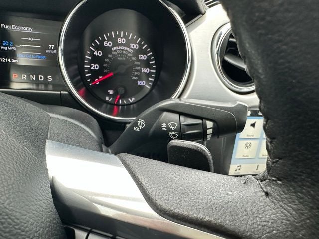 2016 Ford Mustang EcoBoost Premium