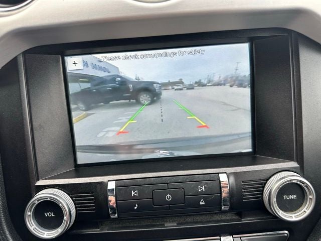 2016 Ford Mustang EcoBoost Premium