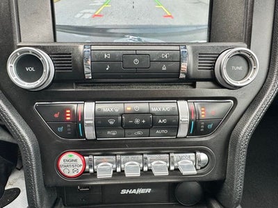 2016 Ford Mustang EcoBoost Premium