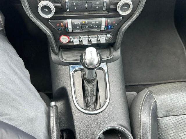 2016 Ford Mustang EcoBoost Premium