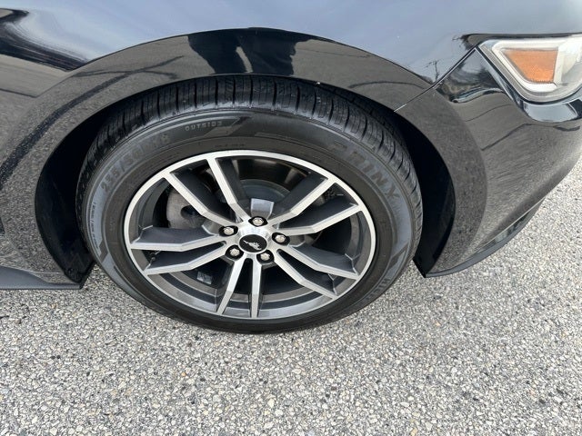 2016 Ford Mustang EcoBoost Premium