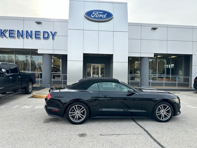 2016 Ford Mustang EcoBoost Premium