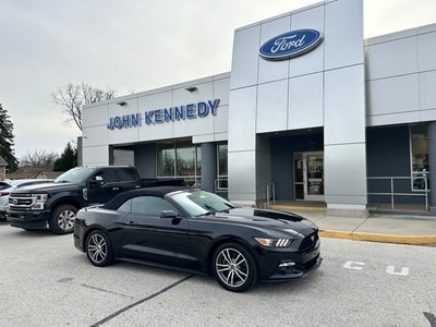 2016 Ford Mustang EcoBoost Premium