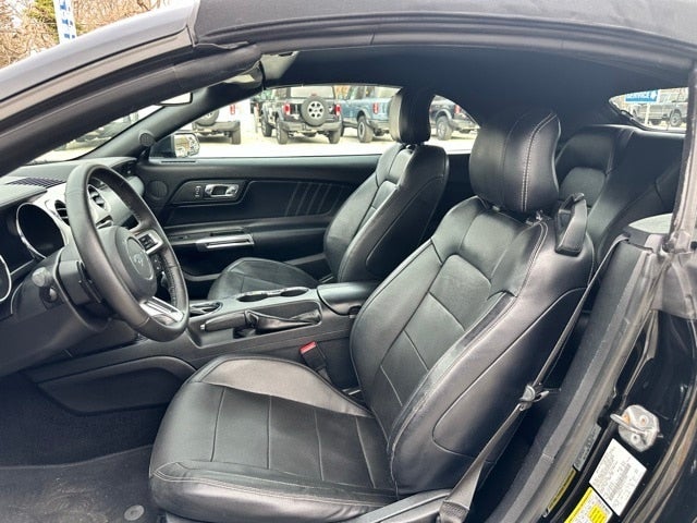 2016 Ford Mustang EcoBoost Premium