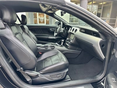 2016 Ford Mustang EcoBoost Premium