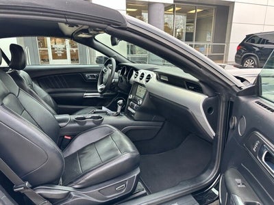 2016 Ford Mustang EcoBoost Premium