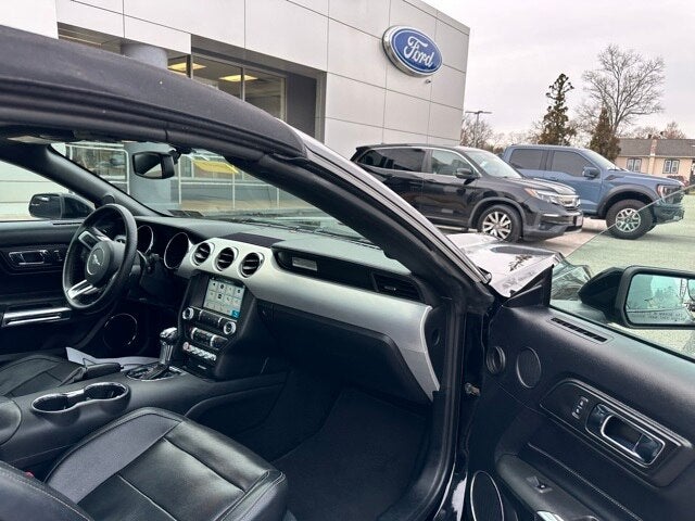 2016 Ford Mustang EcoBoost Premium