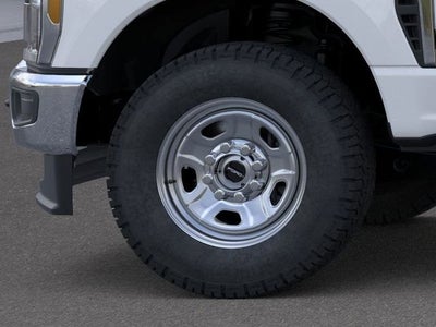 2026 Ford Super Duty F-350 SRW XL