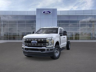 2026 Ford Super Duty F-350 SRW XL