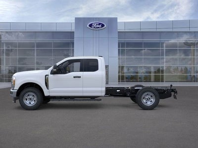 2026 Ford Super Duty F-350 SRW XL