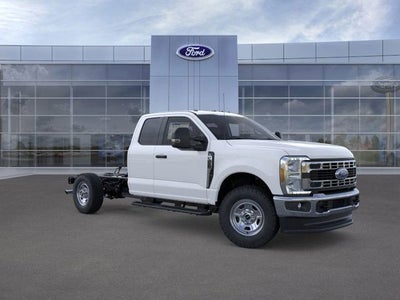 2026 Ford Super Duty F-350 SRW XL